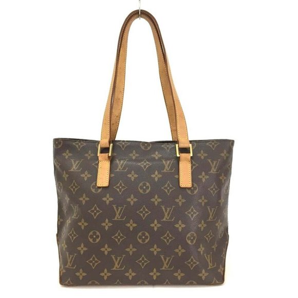 Louis Vuitton Handbags - Louis Vuitton Monogram Cabas Piano ShouldER BAG